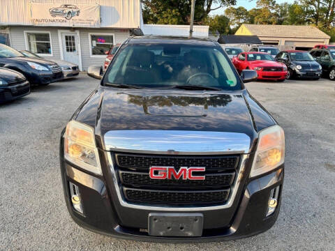 2015 GMC Terrain SLE-1
