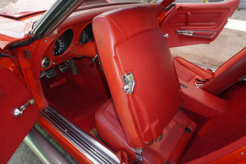1969 Chevrolet Corvette