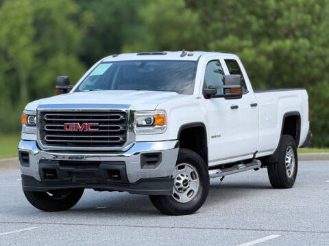 2016 GMC Sierra 2500HD