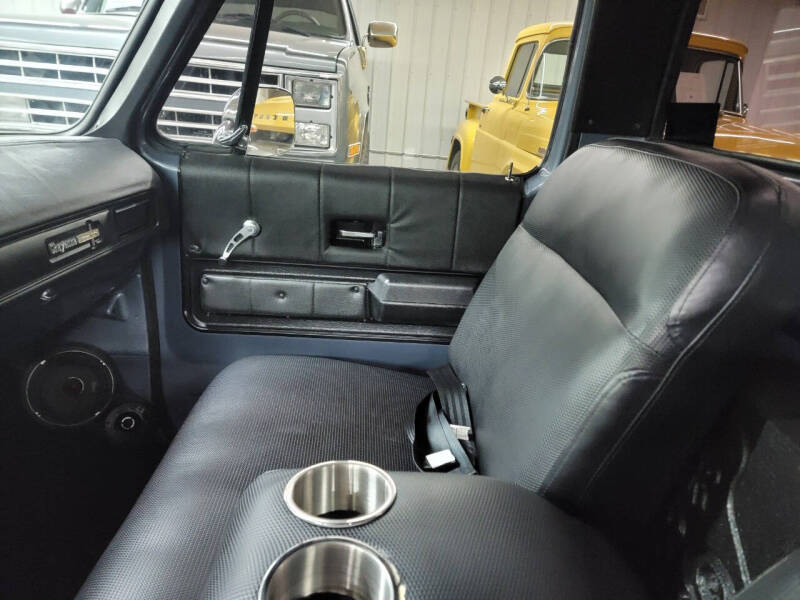 1974 Chevrolet C/K 10 Series