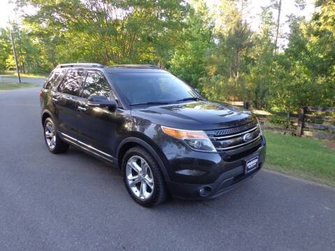 2013 Ford Explorer for sale at CAROLINA CLASSIC AUTOS in Fort Lawn SC