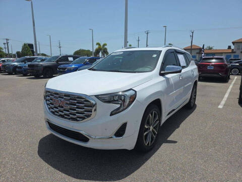 2019 GMC Terrain