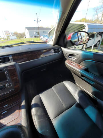 2008 GMC Yukon Denali