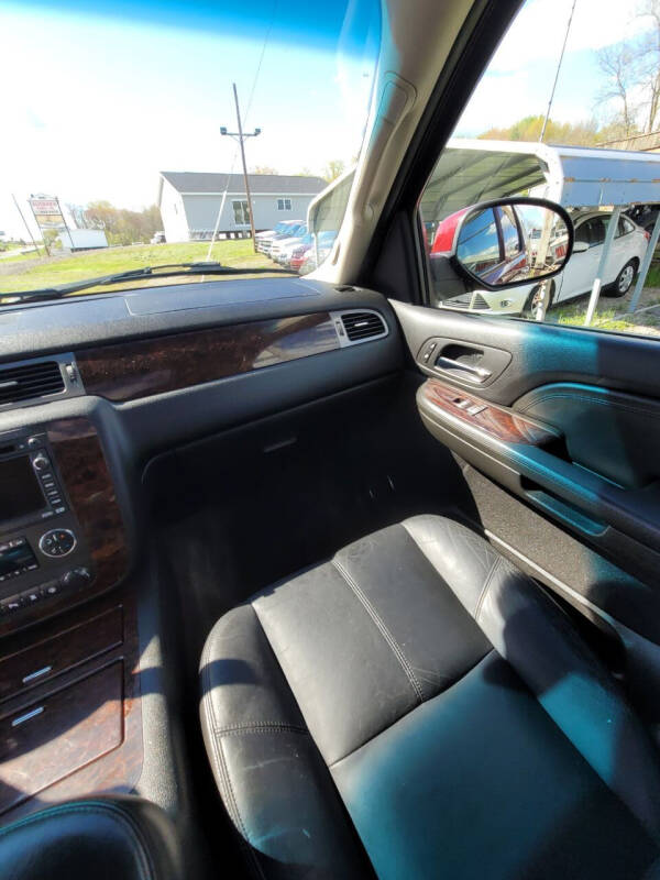 2008 GMC Yukon Denali