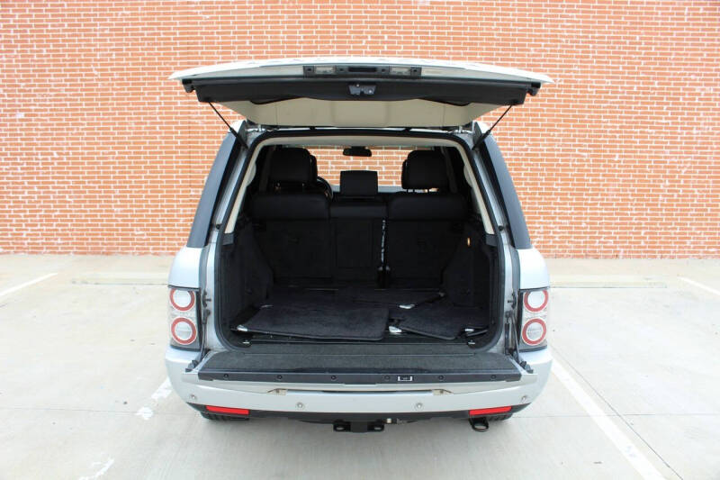 2010 Land Rover Range Rover HSE