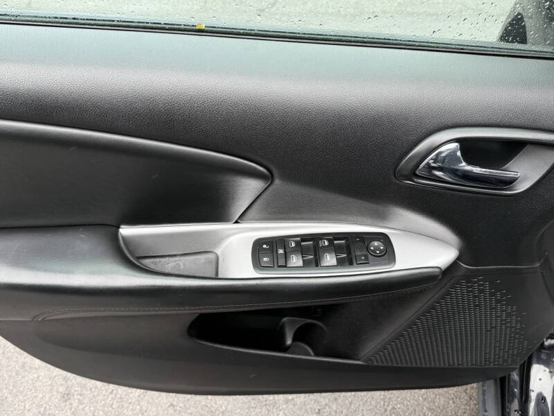 2017 Dodge Journey SE