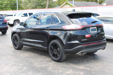2015 Ford Edge SEL