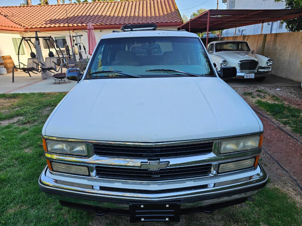 1998 Chevrolet Tahoe 9