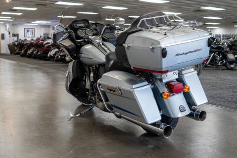 2011 Harley-Davidson Road Glide Ultra