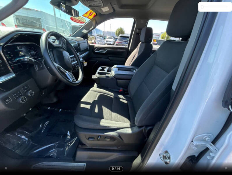 2022 Chevrolet Silverado 1500