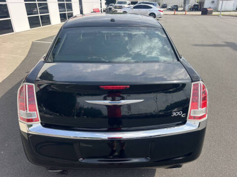 2013 Chrysler 300 C