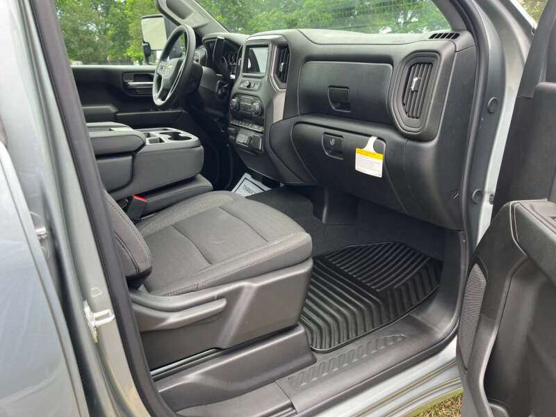 2026 Chevrolet Silverado 2500HD