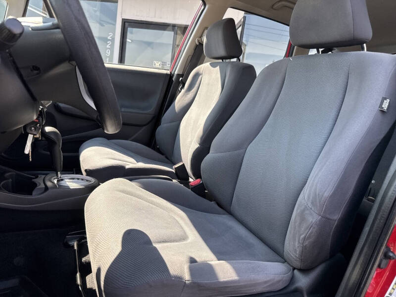 2012 Honda Fit