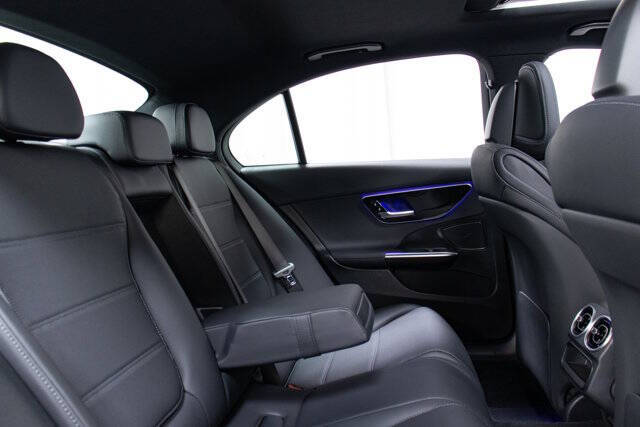 2025 Mercedes-Benz C-Class C 300 4MATIC