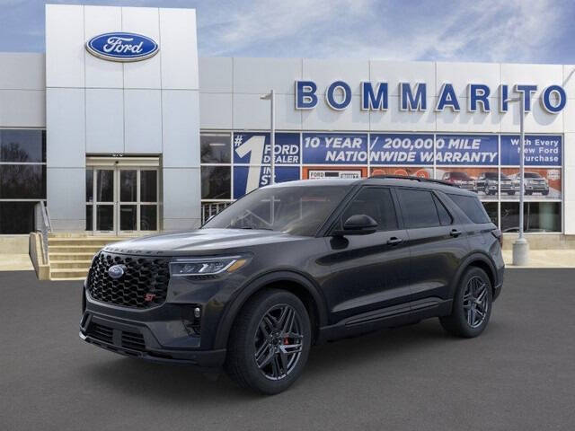 2025 Ford Explorer for sale at NICK FARACE AT BOMMARITO FORD in Hazelwood MO