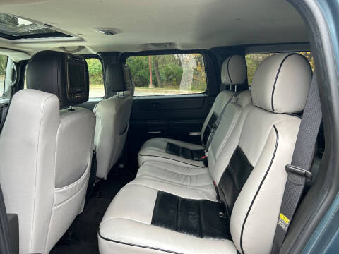 2005 HUMMER H2 Lux Series