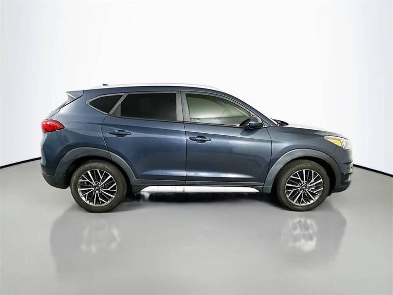 2019 Hyundai Tucson SEL