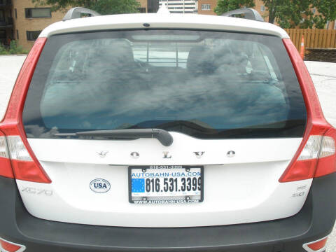 2008 Volvo XC70 3.2