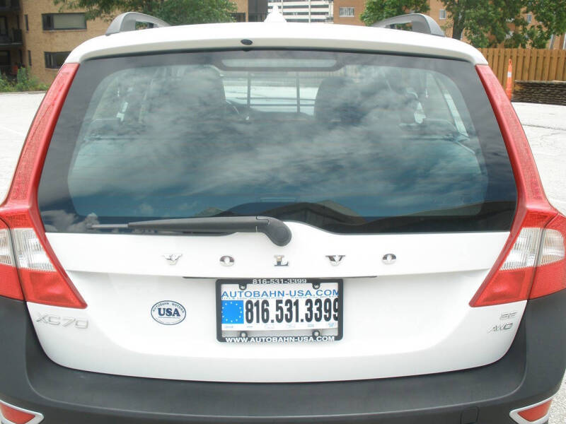 2008 Volvo XC70 3.2