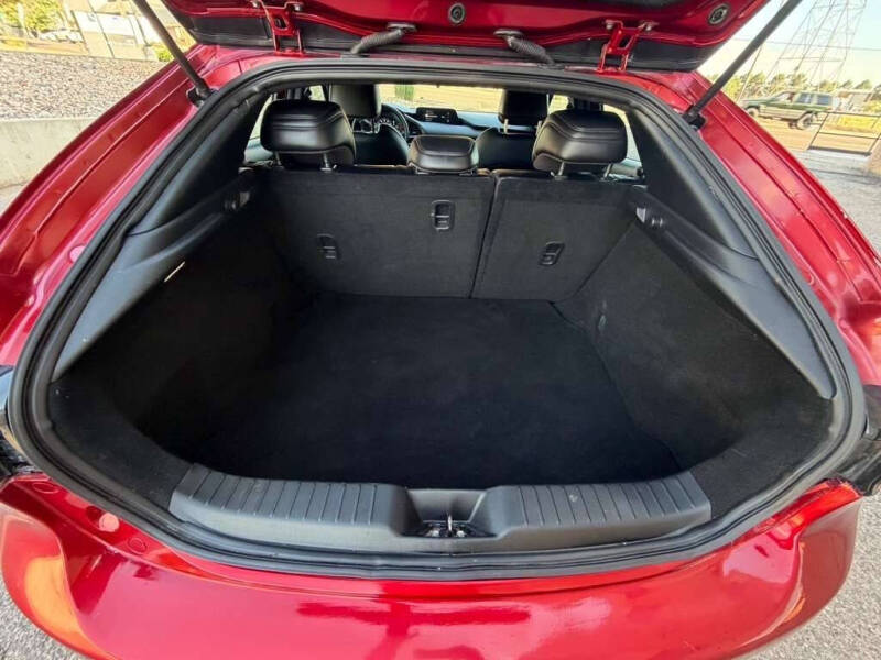 2025 Mazda Mazda3 Hatchback 2.5 S Preferred