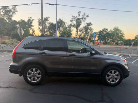 2011 Honda CR-V SE