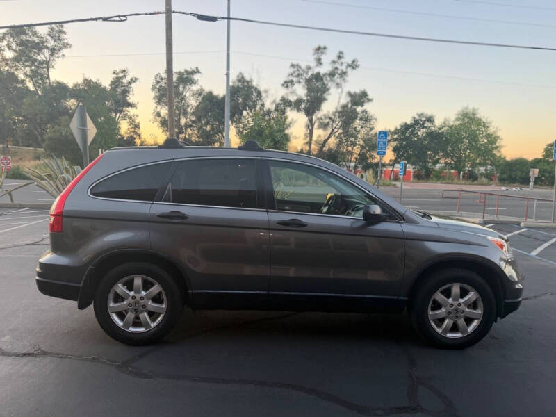 2011 Honda CR-V SE