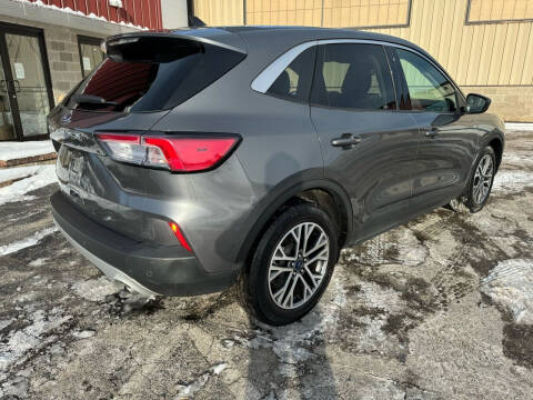 2022 Ford Escape SEL