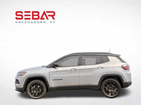 2023 Jeep Compass Altitude