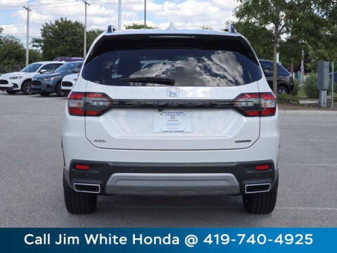 2024 Honda Pilot Touring