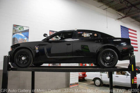 2014 Dodge Charger Police