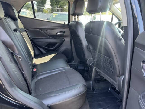 2020 Buick Encore Preferred