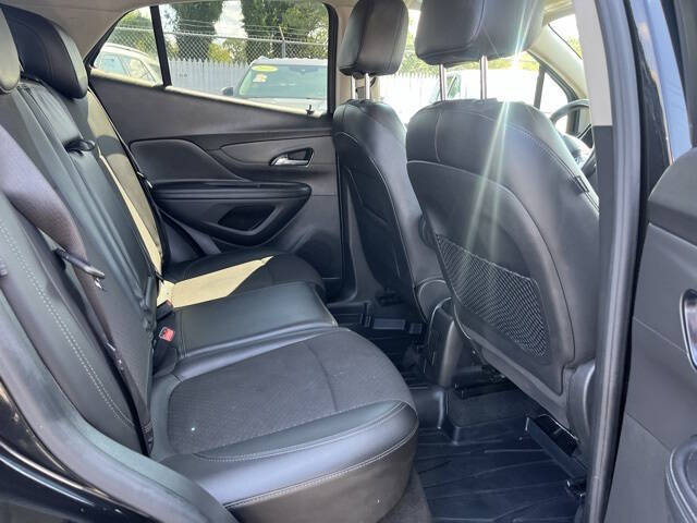 2020 Buick Encore Preferred