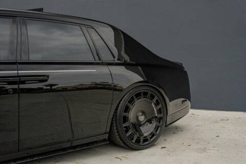 2024 Rolls-Royce Phantom