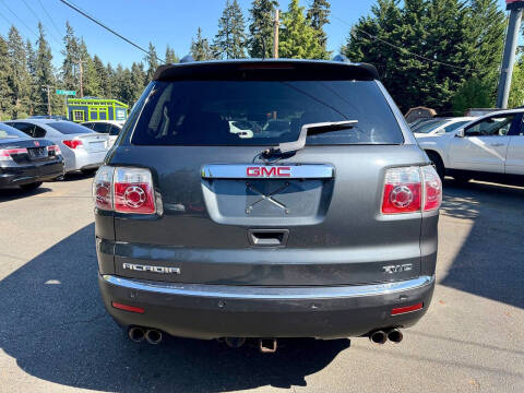 2011 GMC Acadia SLT-1