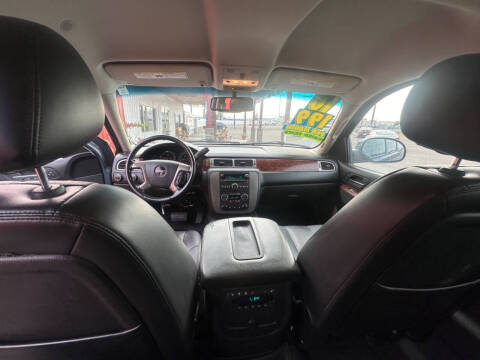 2010 GMC Yukon XL SLT