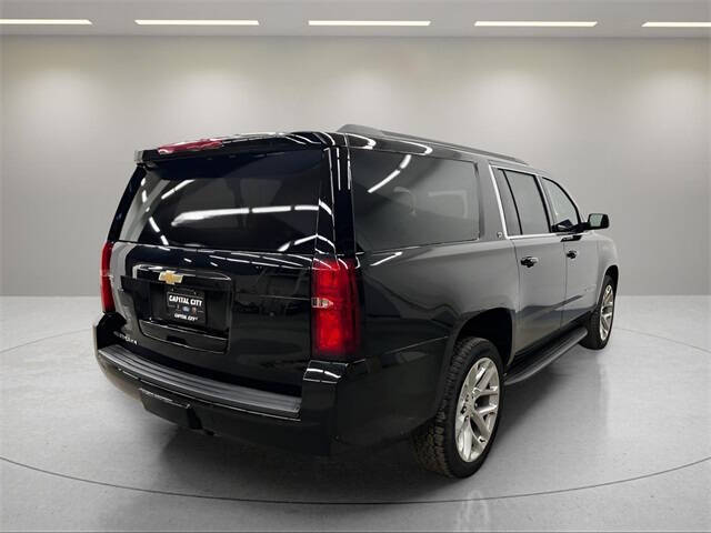 2020 Chevrolet Suburban LT