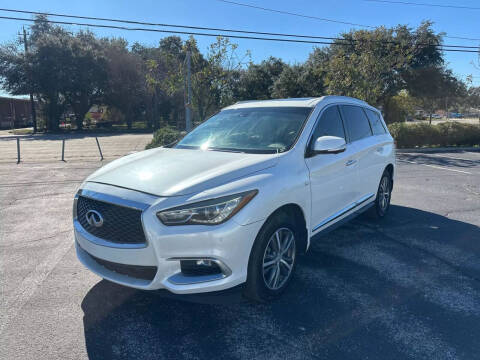 2016 Infiniti QX60 for sale at Auto 4 Less in Pasadena TX