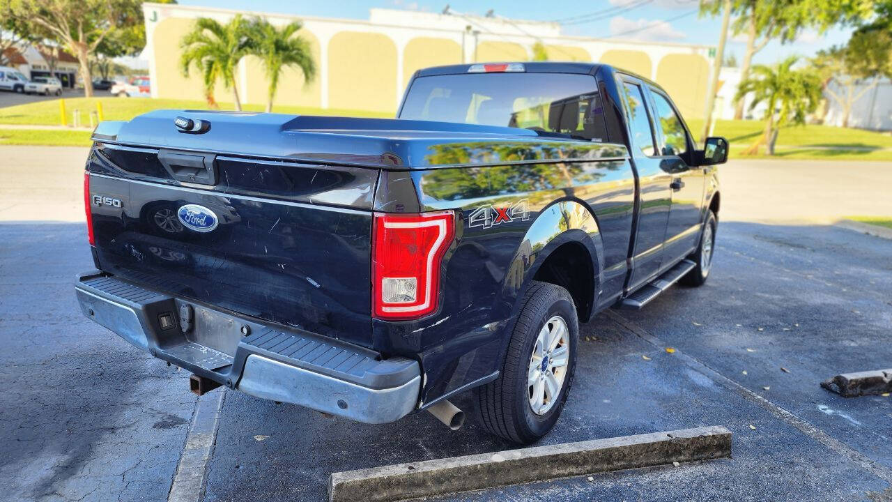 2017 Ford F-150  - $17,999