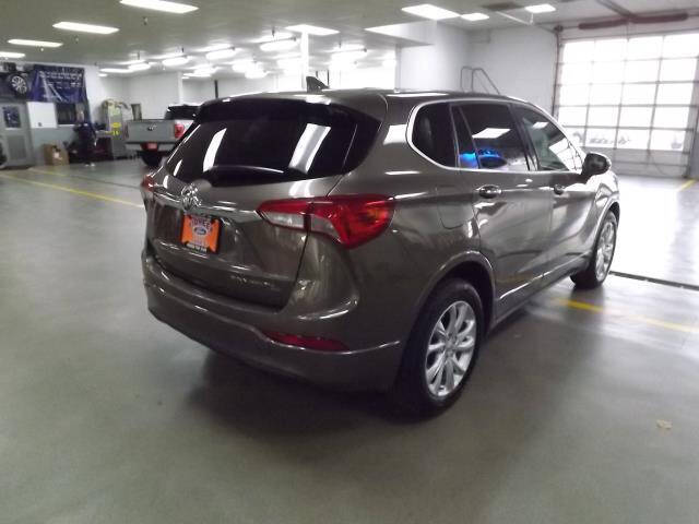 2019 Buick Envision Preferred