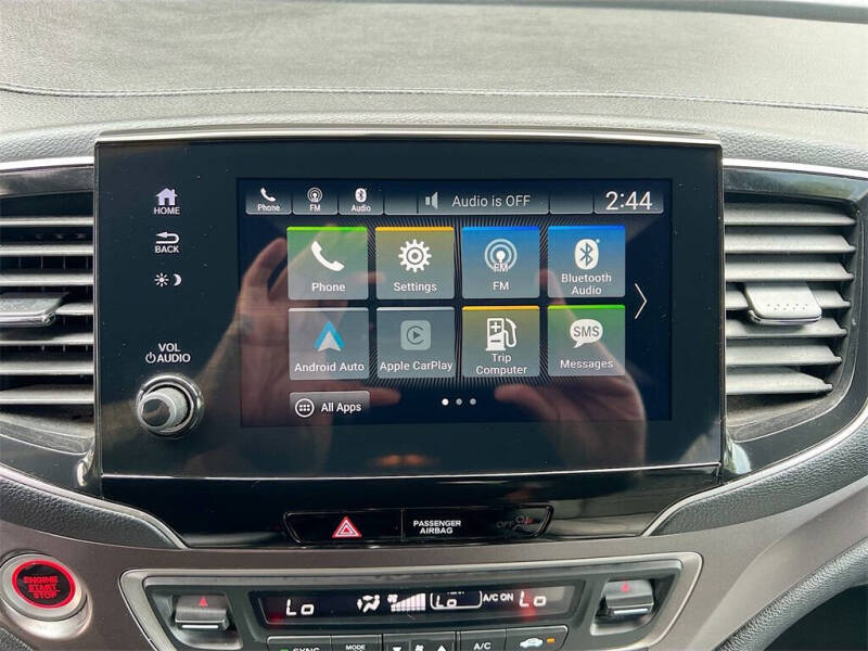 2021 Honda Passport EX-L