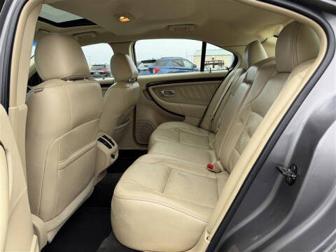 2013 Ford Taurus Limited