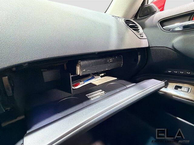 2010 Lexus IS 250C