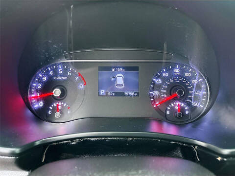 2020 Kia Soul GT-Line