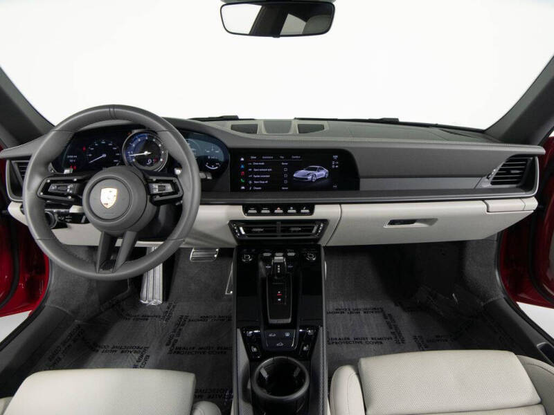 2024 Porsche 911 Carrera