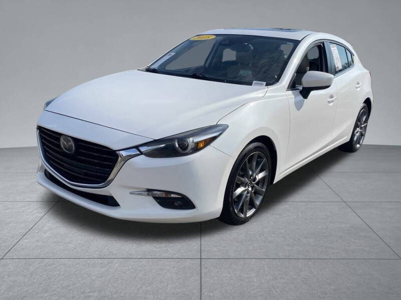 2018 Mazda MAZDA3 Grand Touring
