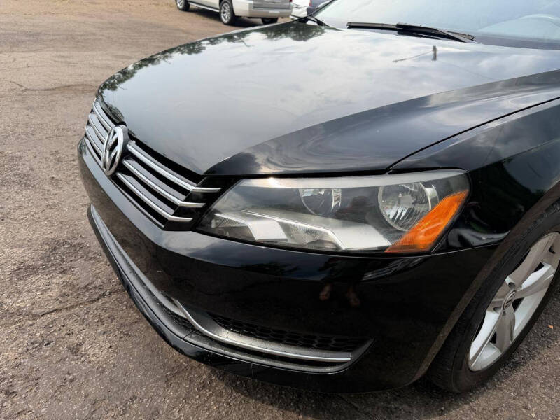 2014 Volkswagen Passat