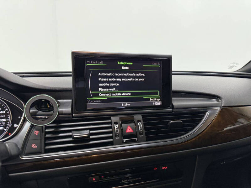 2016 Audi A6 2.0T Premium Plus