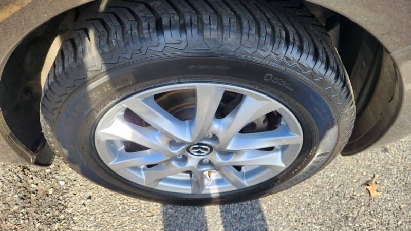 2016 Mazda MAZDA3 i Touring