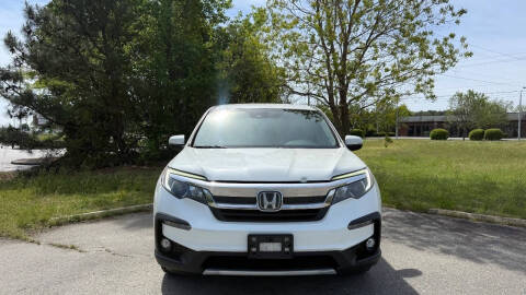 2019 Honda Pilot EX