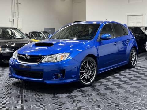 2013 Subaru Impreza for sale at WEST STATE MOTORSPORT in Federal Way WA